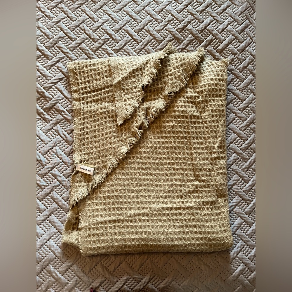 Blanket scarf